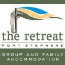 The Retreat Port Stephens logo